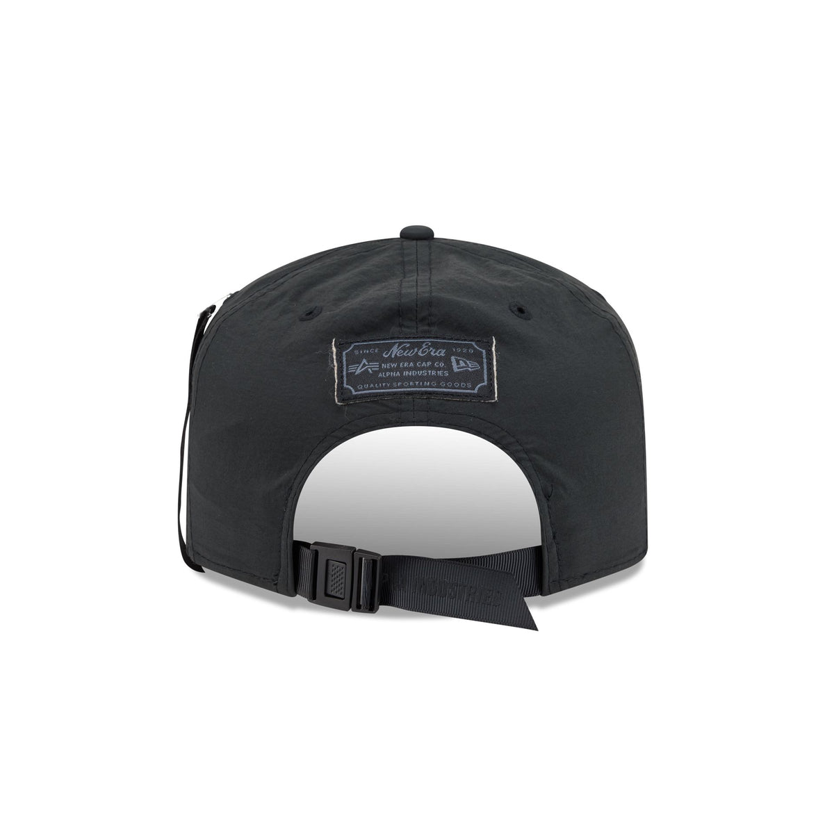 Alpha Industries x Cleveland Cavaliers Black 19TWENTY Adjustable Hat