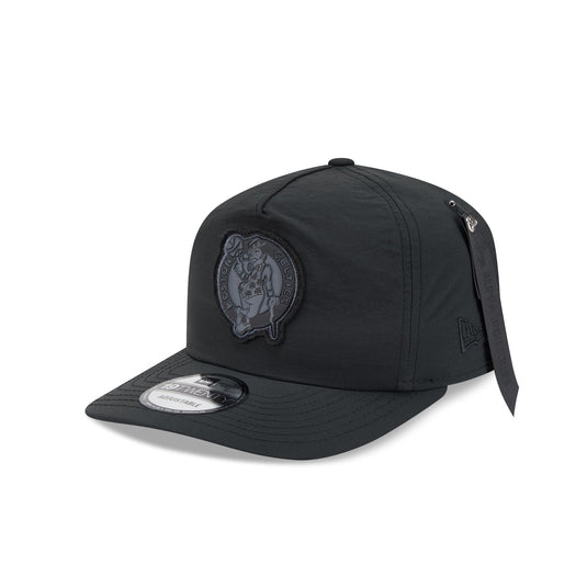 Alpha Industries x Boston Celtics Black 19TWENTY Adjustable Hat
