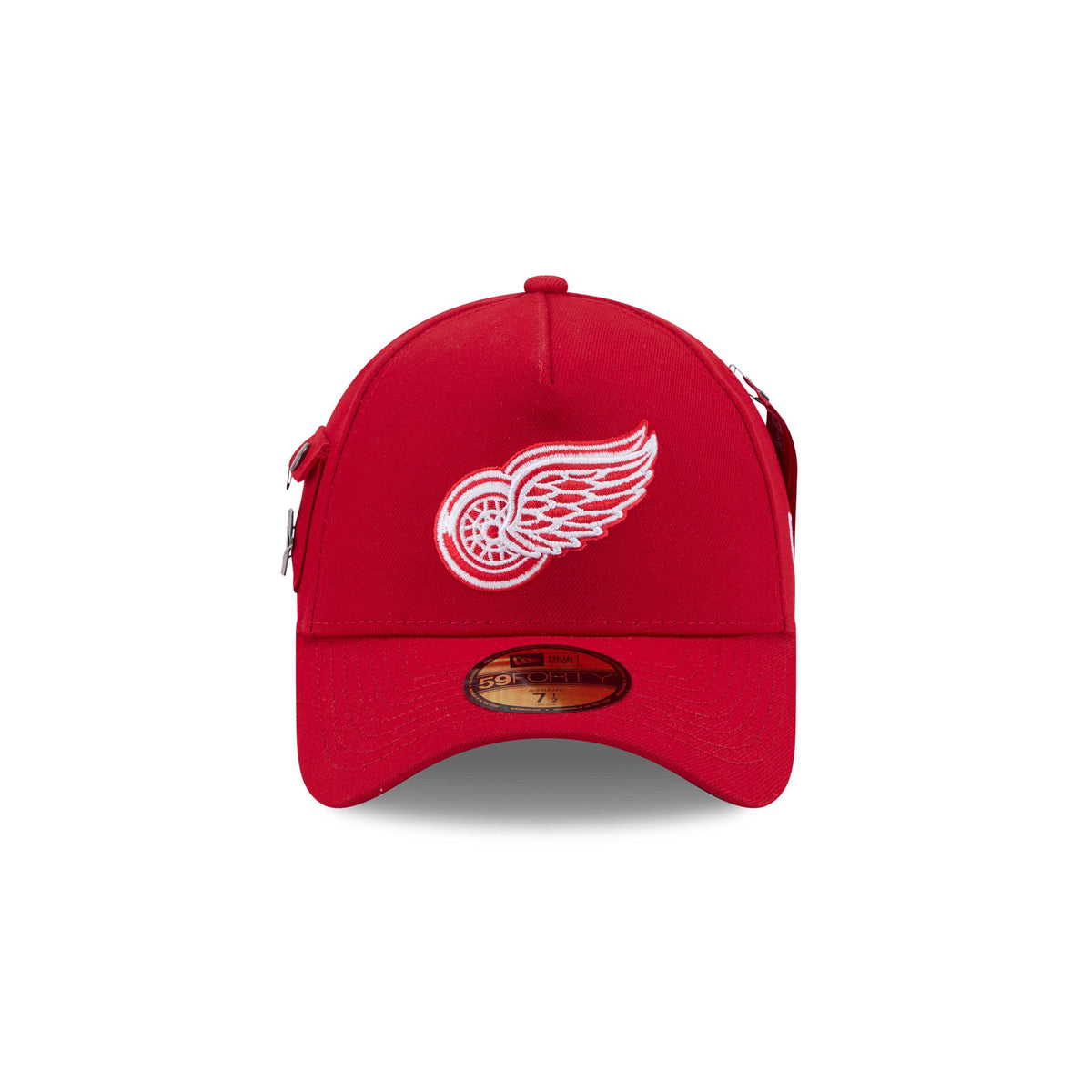 Alpha Industries x Detroit Red Wings 59FORTY A-Frame Fitted Hat