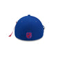 Alpha Industries x New York Rangers 59FORTY A-Frame Fitted Hat