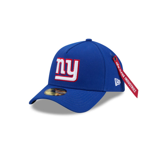 Alpha Industries x New York Giants 59FORTY A-Frame Fitted Hat