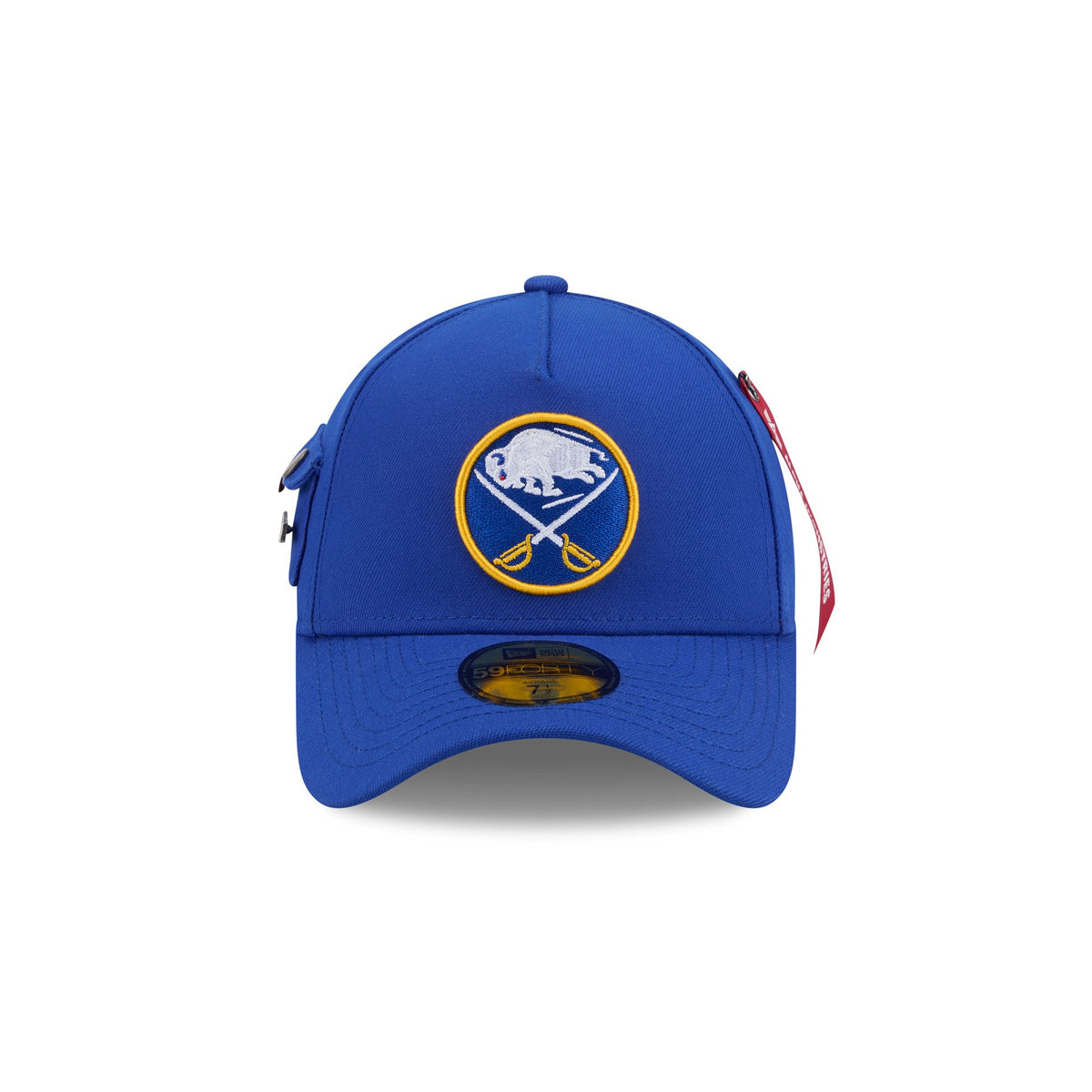 Alpha Industries x Buffalo Sabres 59FORTY A-Frame Fitted Hat