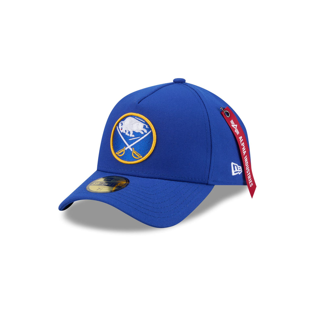 Alpha Industries x Buffalo Sabres 59FORTY A-Frame Fitted Hat