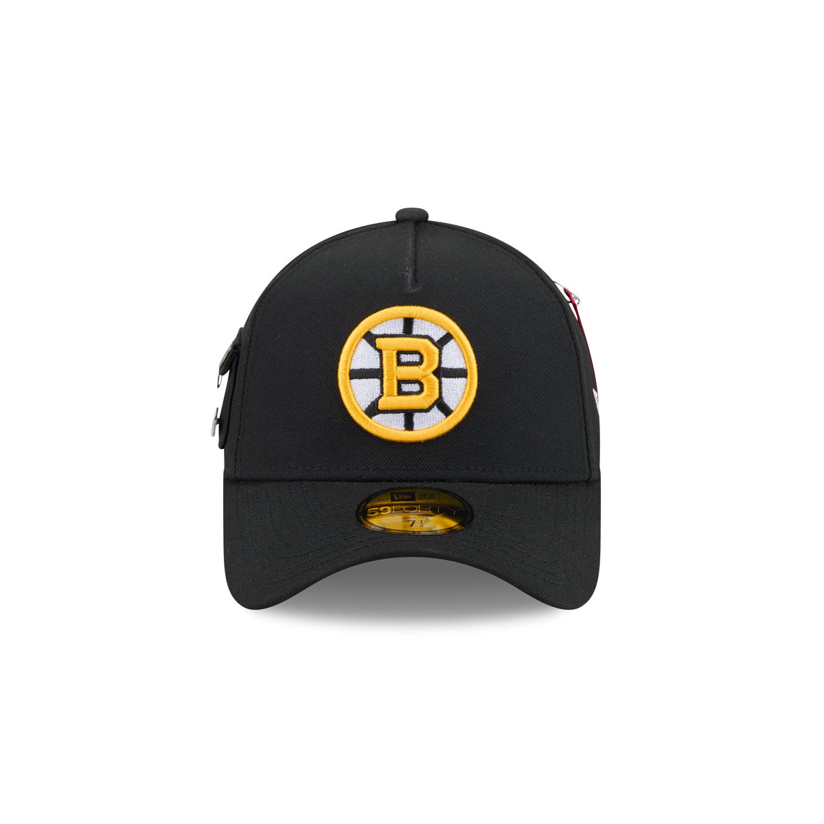 Alpha Industries x Boston Bruins 59FORTY A-Frame Fitted Hat