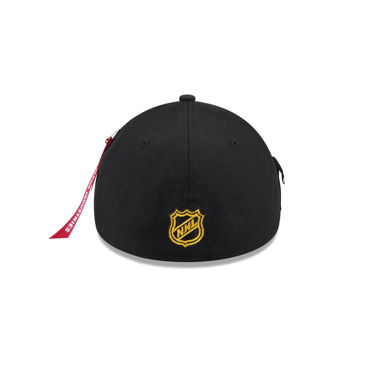 Alpha Industries x Boston Bruins 59FORTY A-Frame Fitted Hat