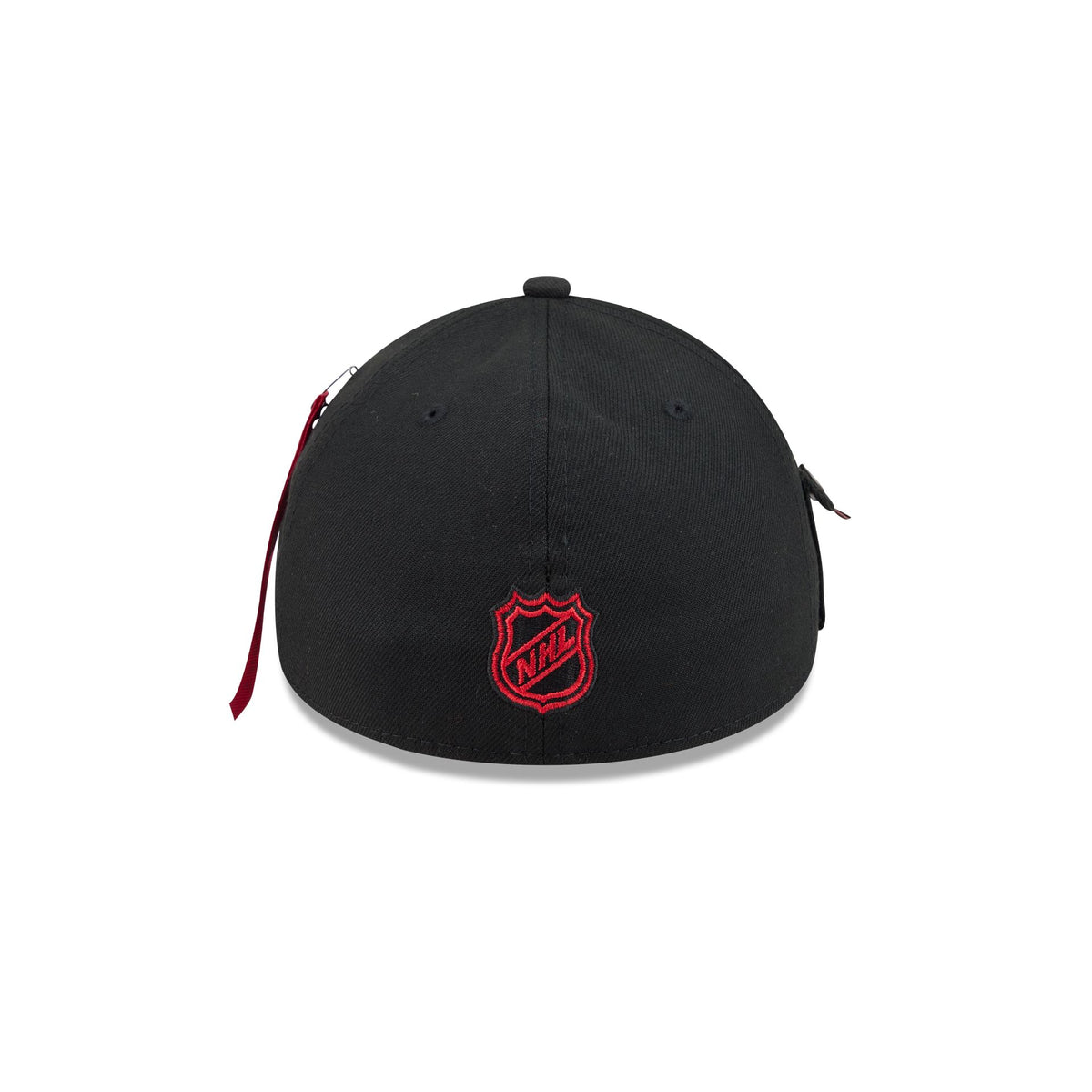 Alpha Industries x Chicago Blackhawks 59FORTY A-Frame Fitted Hat