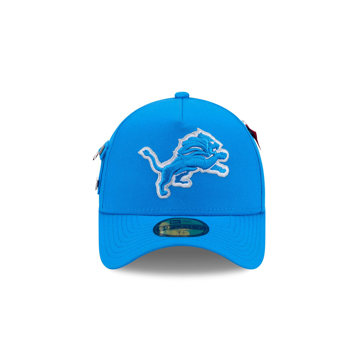 Alpha Industries x Detroit Lions 59FORTY A-Frame Fitted Hat
