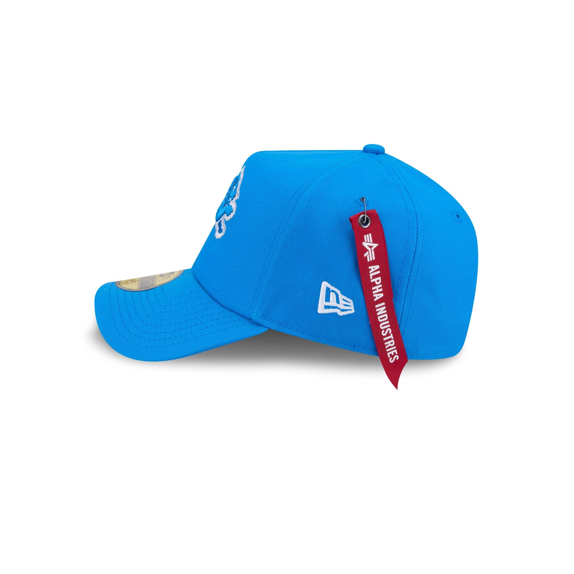 Alpha Industries x Detroit Lions 59FORTY A-Frame Fitted Hat