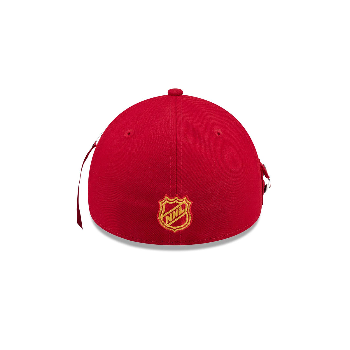 Alpha Industries x Calgary Flames 59FORTY A-Frame Fitted Hat