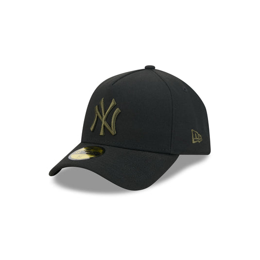 Alpha Industries x New York Yankees Black 59FORTY A-Frame Fitted Hat