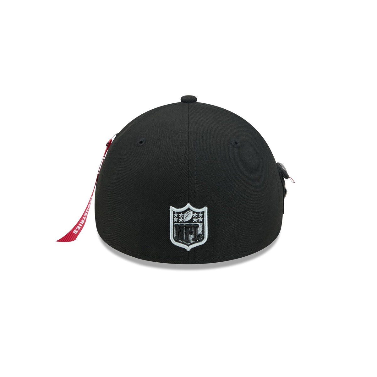 Alpha Industries x Las Vegas Raiders 59FORTY A-Frame Fitted Hat