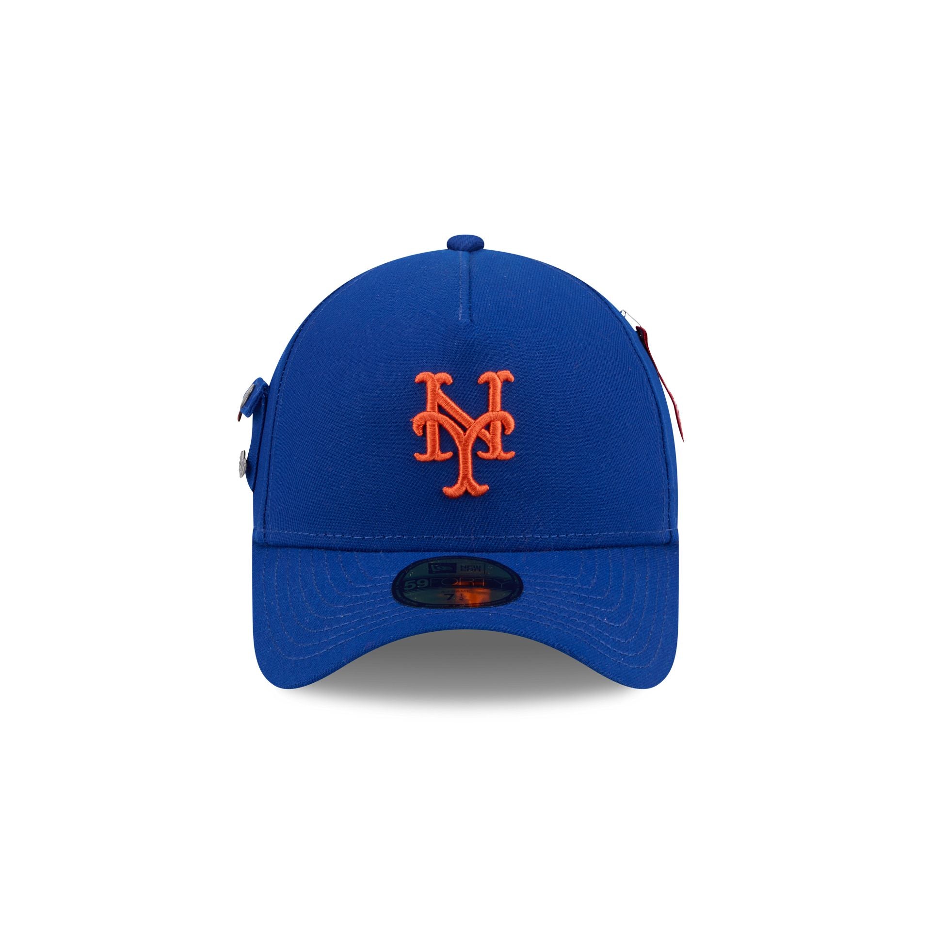 Alpha Industries x New York Mets 59FORTY A-Frame Fitted Hat