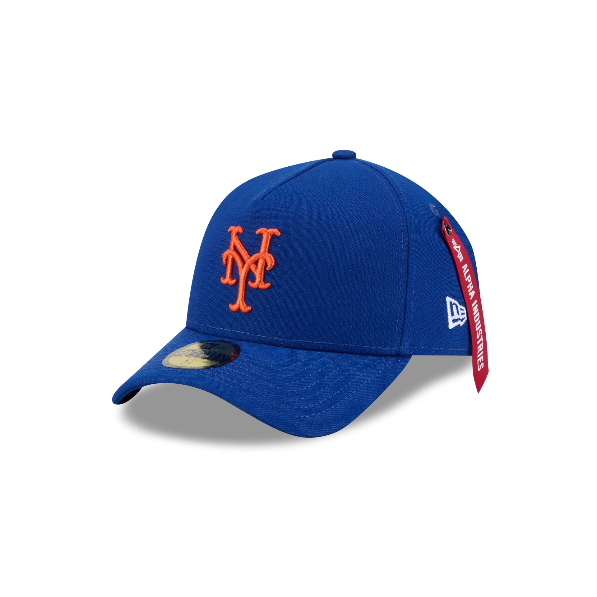 Alpha Industries x New York Mets 59FORTY A-Frame Fitted Hat