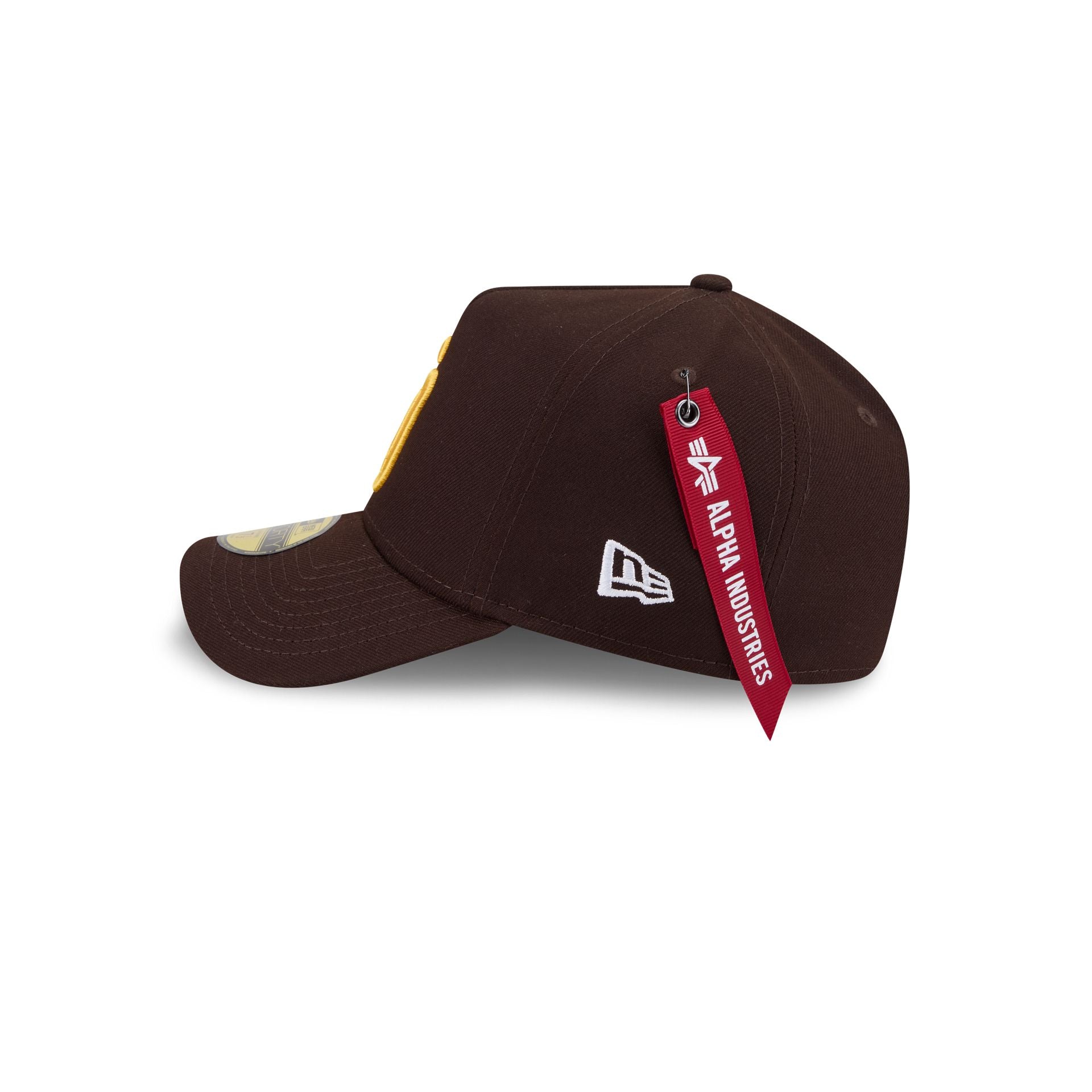Alpha Industries x San Diego Padres 59FORTY A-Frame Fitted Hat