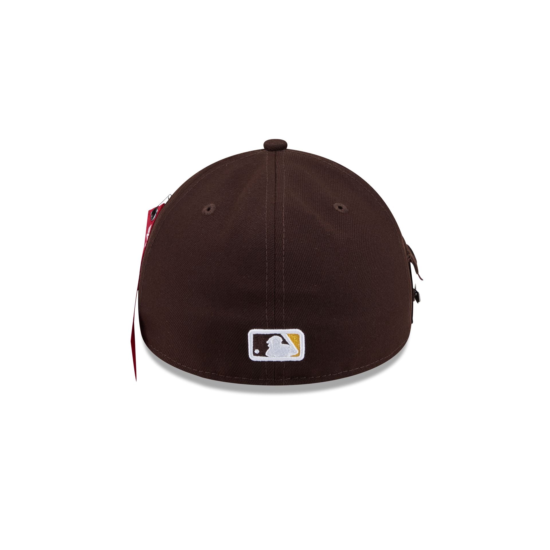 Alpha Industries x San Diego Padres 59FORTY A-Frame Fitted Hat