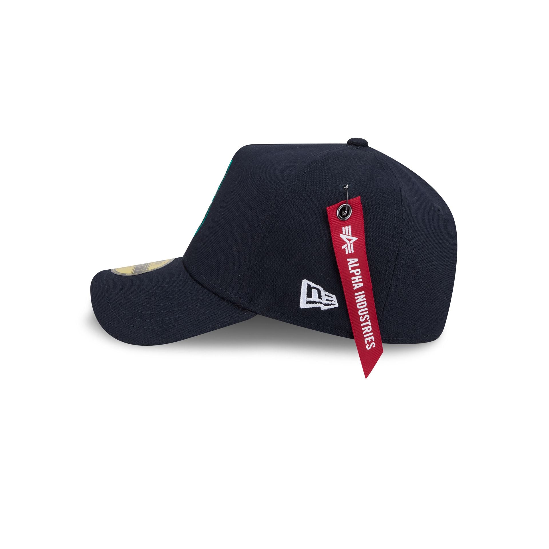 Alpha Industries x Seattle Mariners 59FORTY A-Frame Fitted Hat