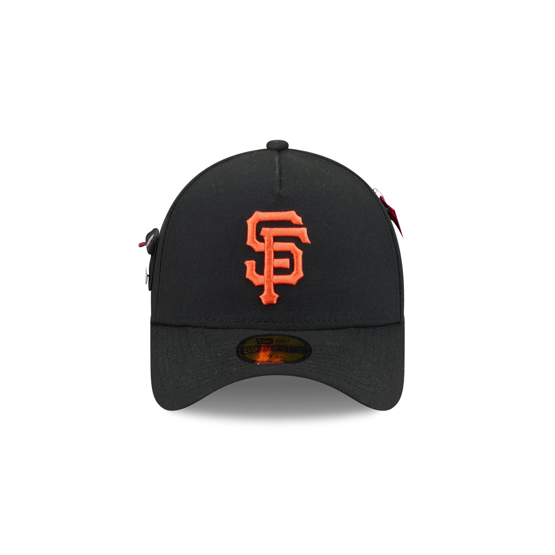 Alpha Industries x San Francisco Giants 59FORTY A-Frame Fitted Hat