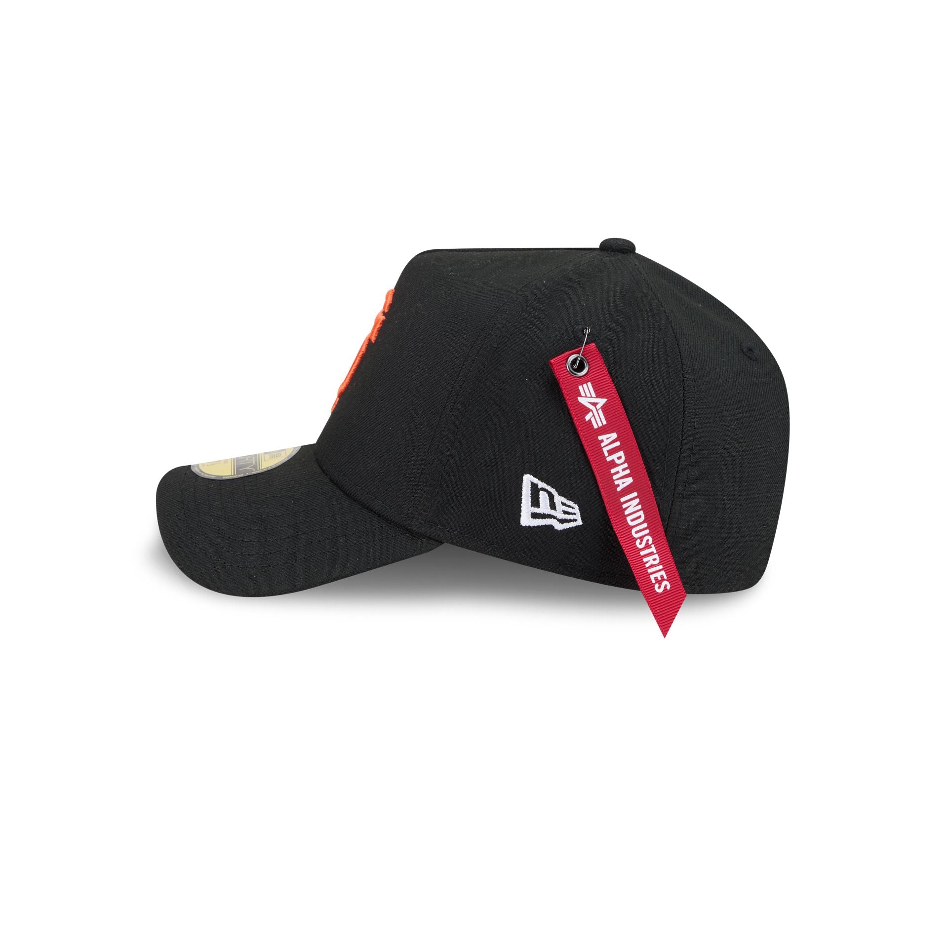 Alpha Industries x San Francisco Giants 59FORTY A-Frame Fitted Hat