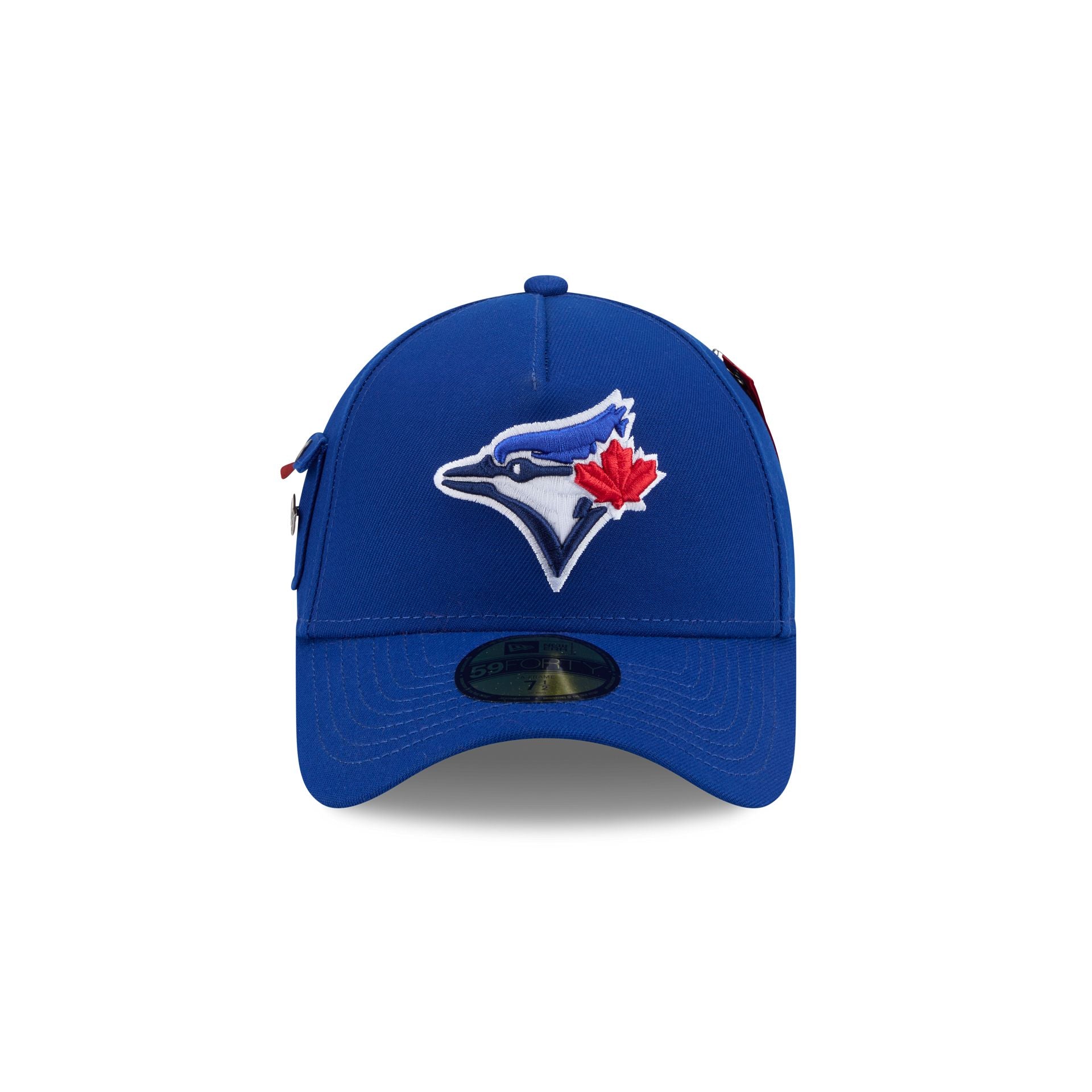 Alpha Industries x Toronto Blue Jays 59FORTY A-Frame Fitted Hat