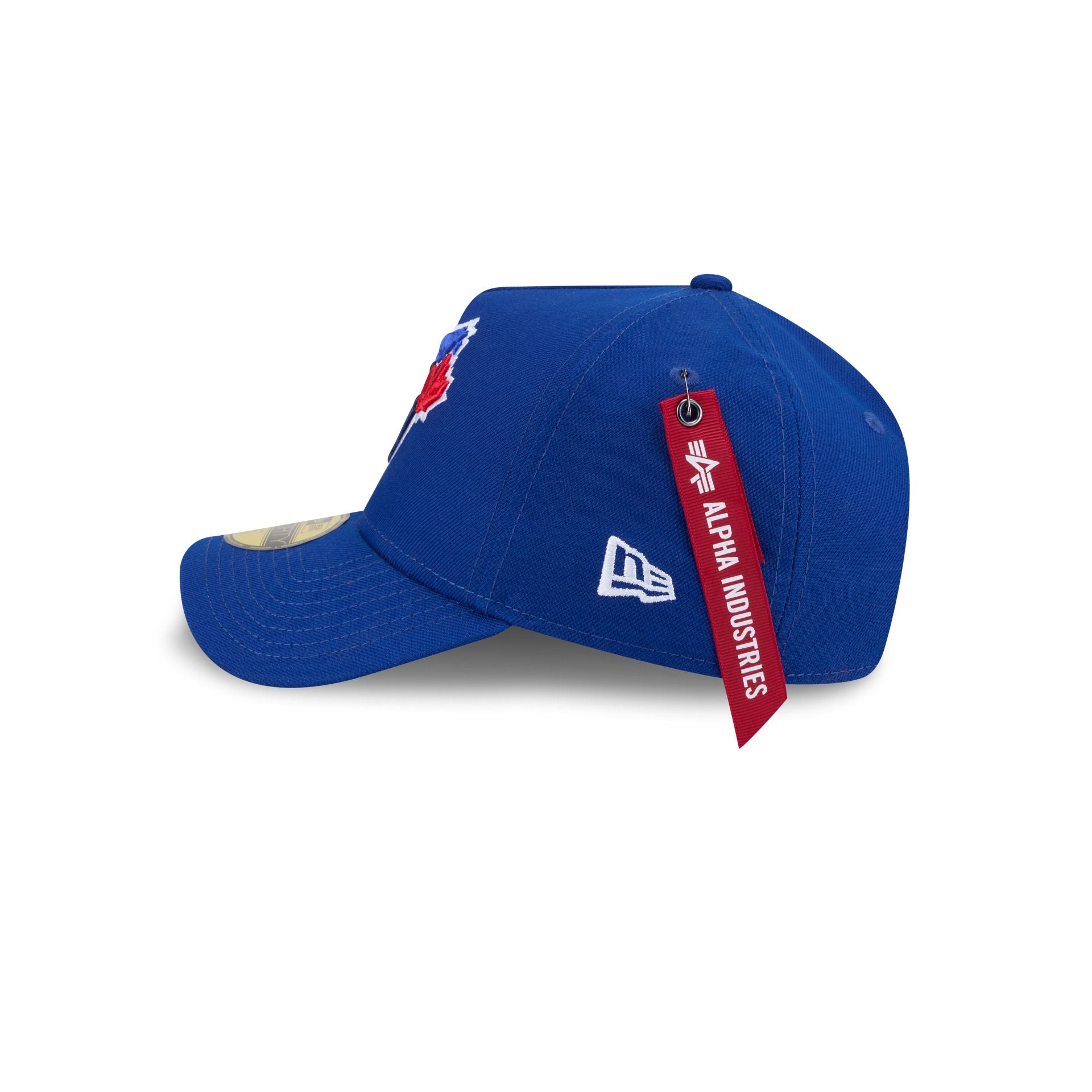 Alpha Industries x Toronto Blue Jays 59FORTY A-Frame Fitted Hat