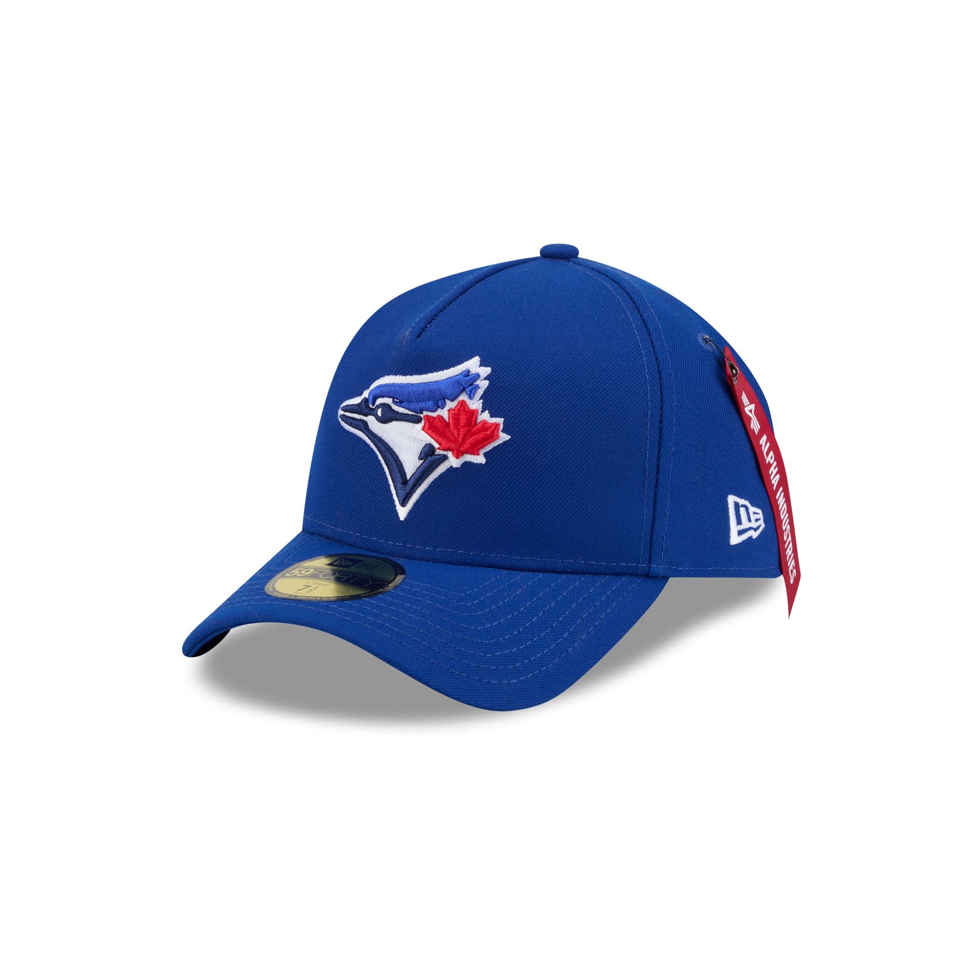Alpha Industries x Toronto Blue Jays 59FORTY A-Frame Fitted Hat