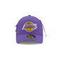 Alpha Industries x Los Angeles Lakers 59FORTY A-Frame Fitted Hat