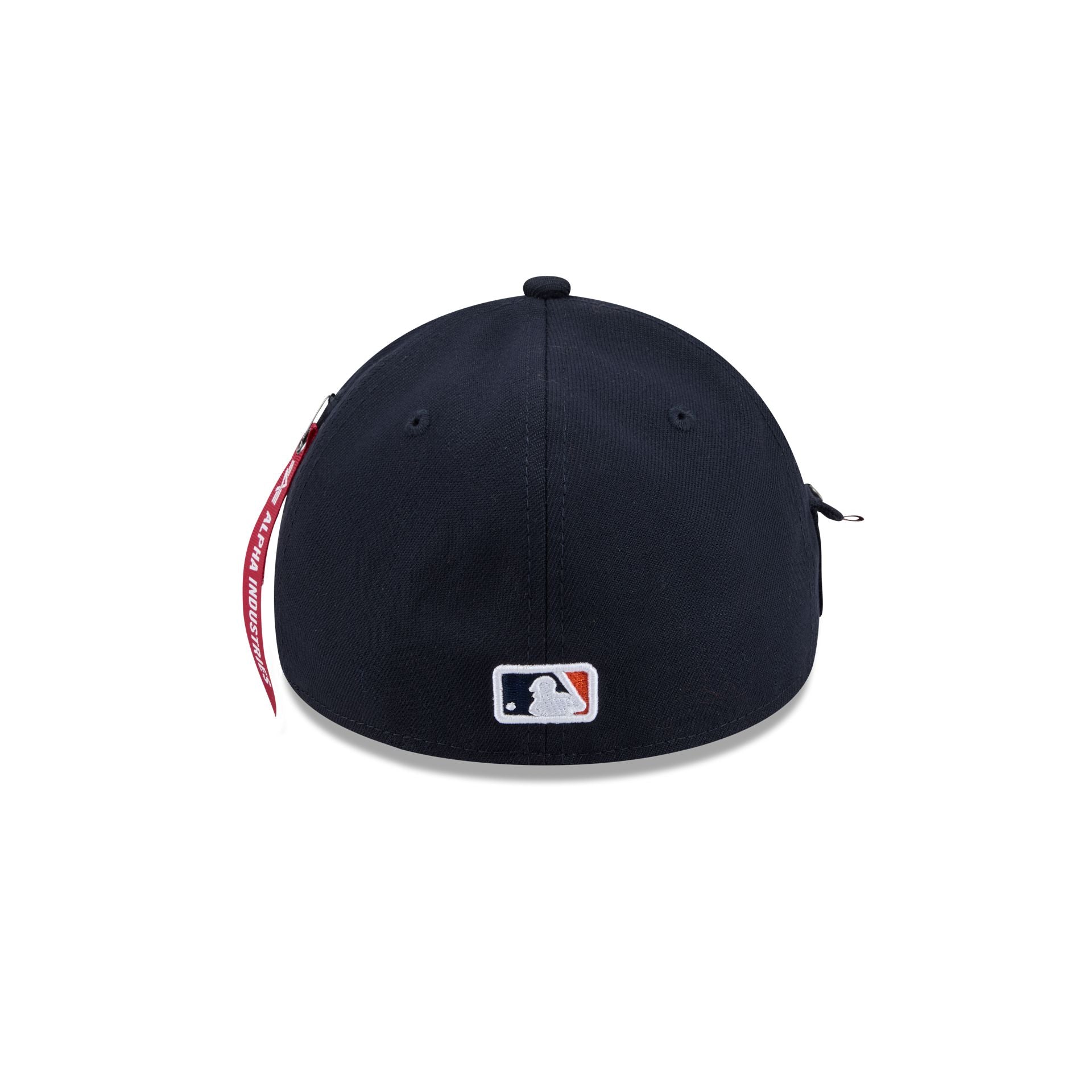 Alpha Industries x Houston Astros 59FORTY A-Frame Fitted Hat
