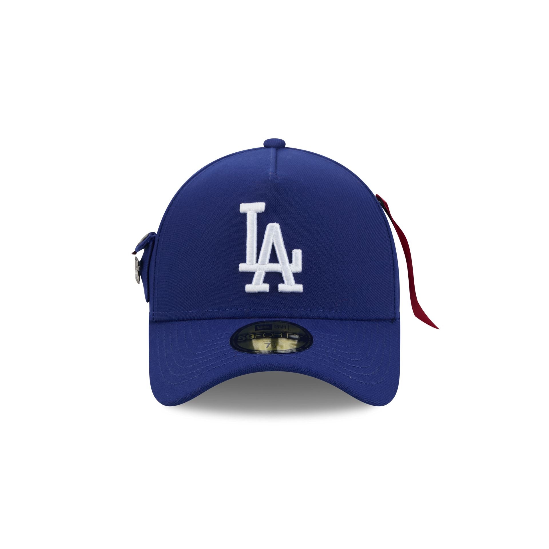 Alpha Industries x Los Angeles Dodgers 59FORTY A-Frame Fitted Hat