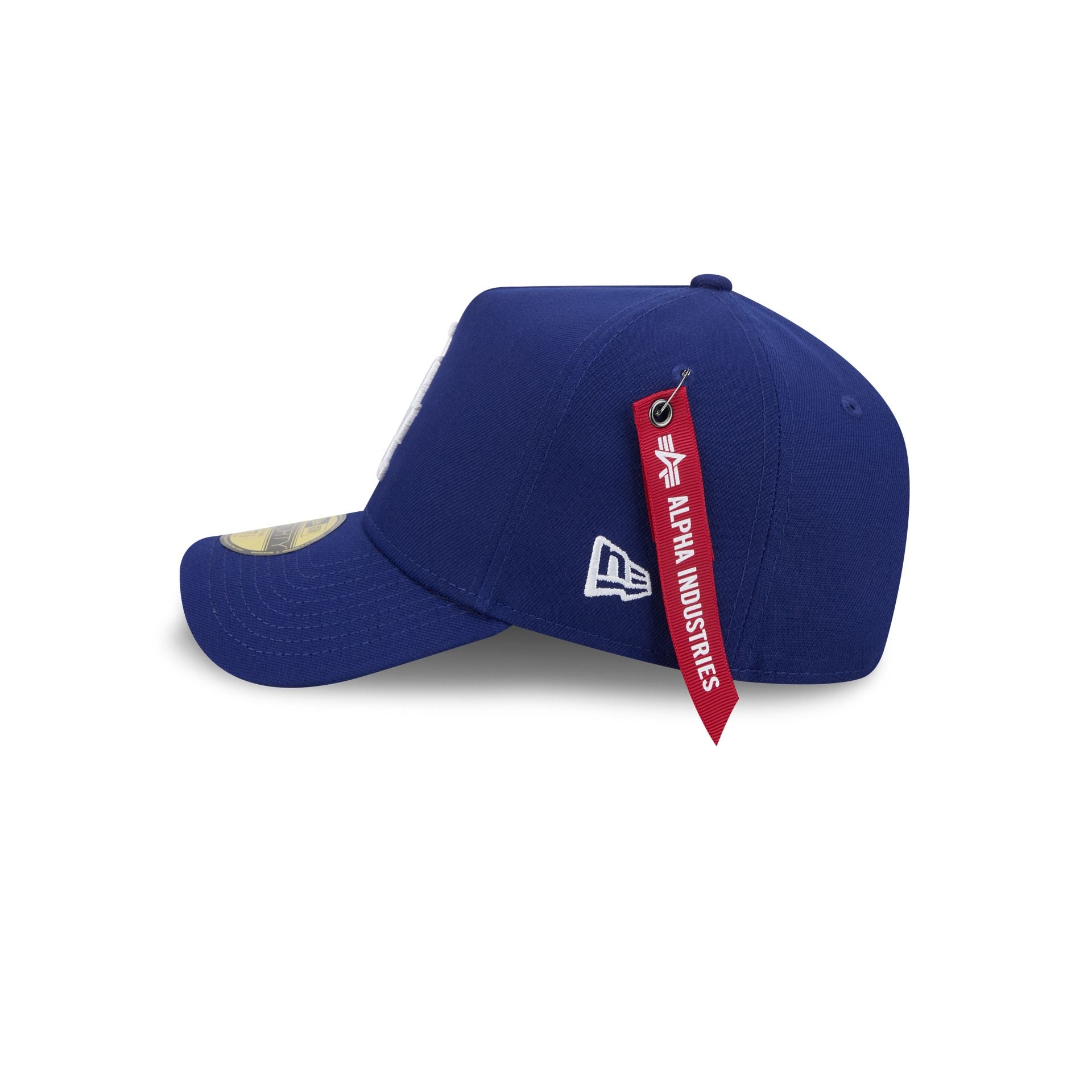 Alpha Industries x Los Angeles Dodgers 59FORTY A-Frame Fitted Hat
