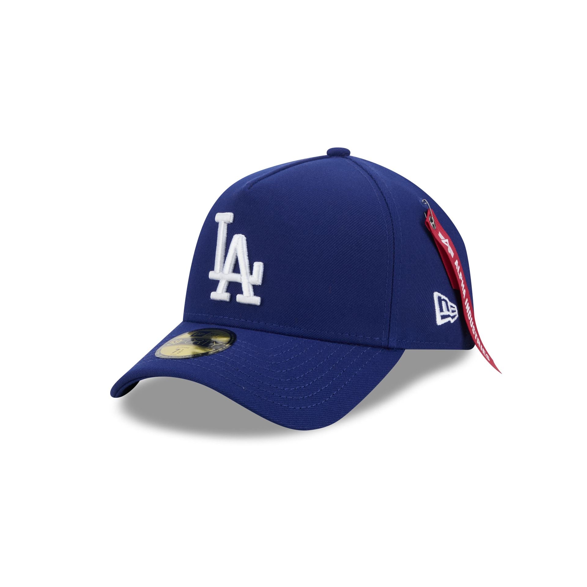 Alpha Industries x Los Angeles Dodgers 59FORTY A-Frame Fitted Hat