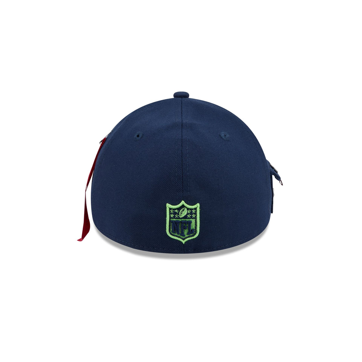 Alpha Industries x Seattle Seahawks 59FORTY A-Frame Fitted Hat