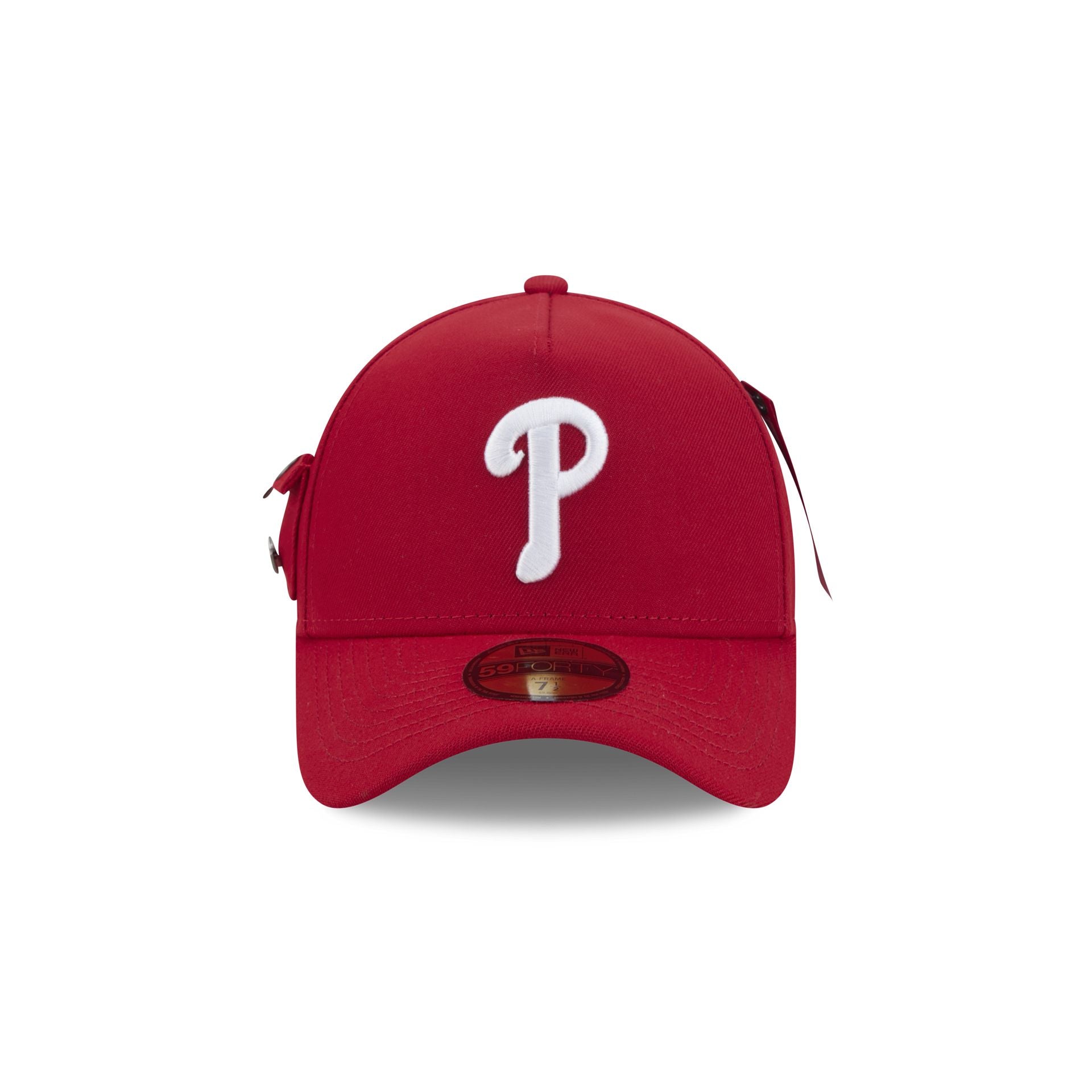 Alpha Industries x Philadelphia Phillies 59FORTY A-Frame Fitted Hat