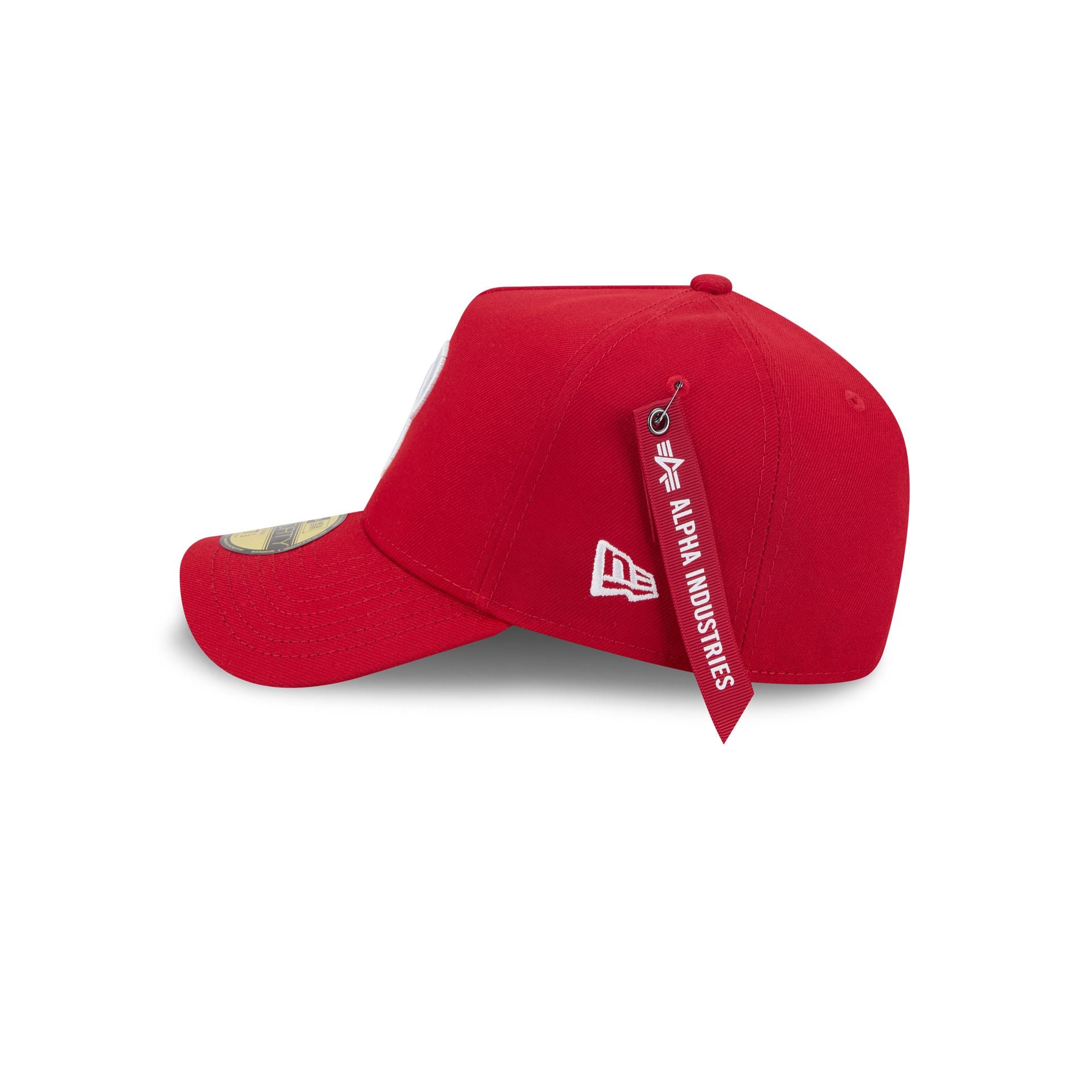 Alpha Industries x Philadelphia Phillies 59FORTY A-Frame Fitted Hat