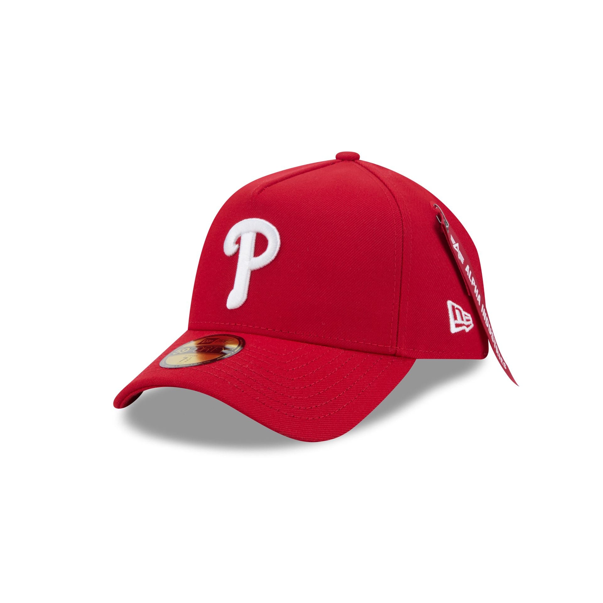 Alpha Industries x Philadelphia Phillies 59FORTY A-Frame Fitted Hat