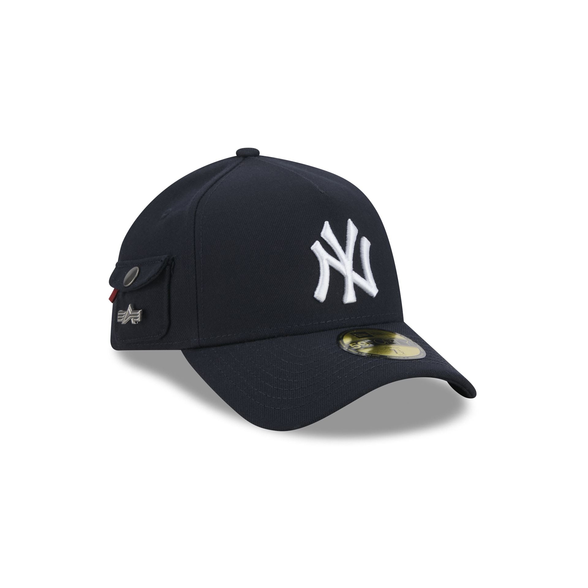 Alpha Industries x New York Yankees 59FORTY A-Frame Fitted Hat