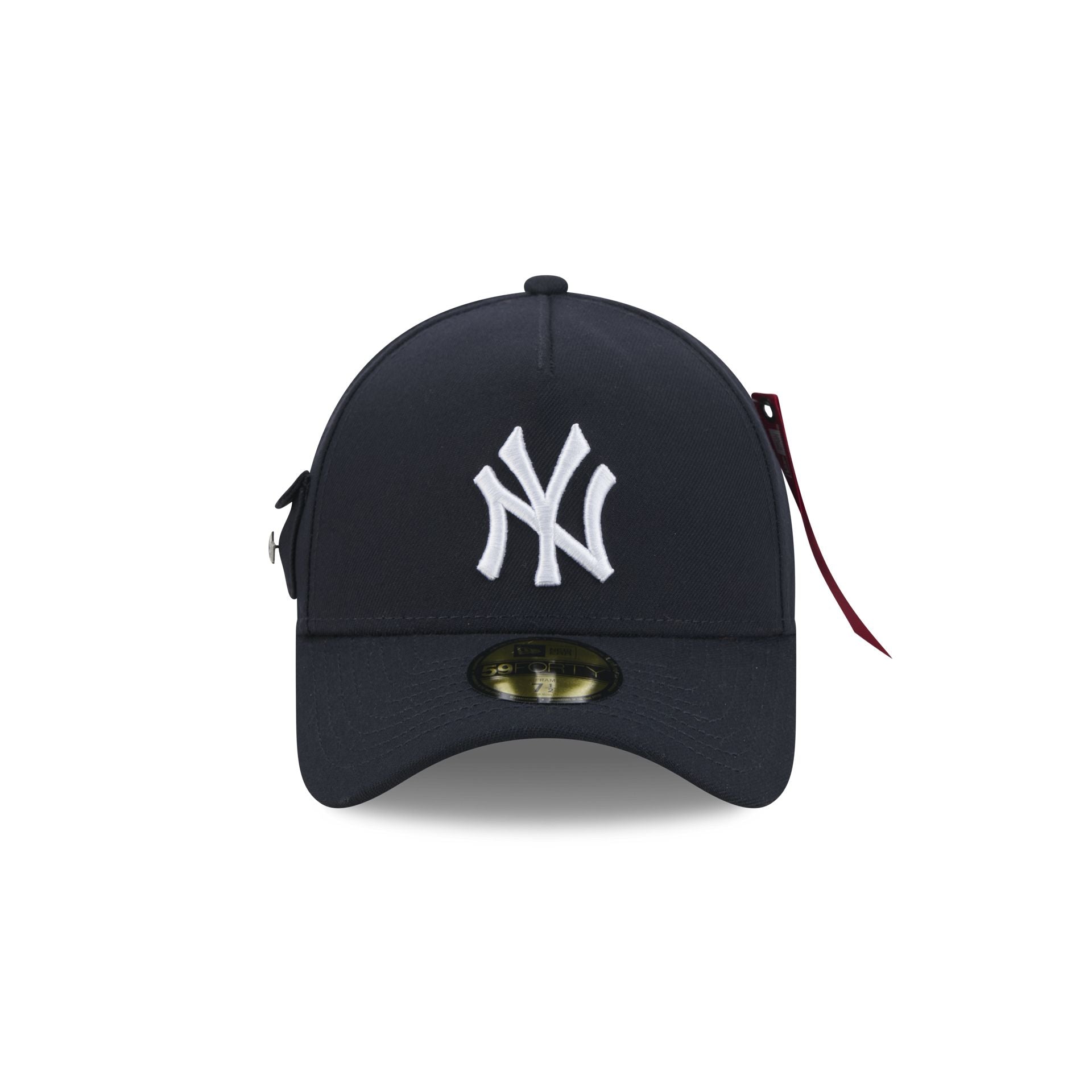 Alpha Industries x New York Yankees 59FORTY A-Frame Fitted Hat