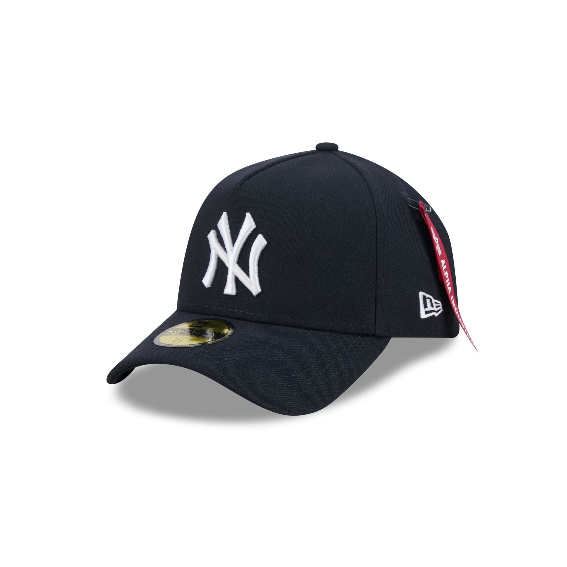 Alpha Industries x New York Yankees 59FORTY A-Frame Fitted Hat