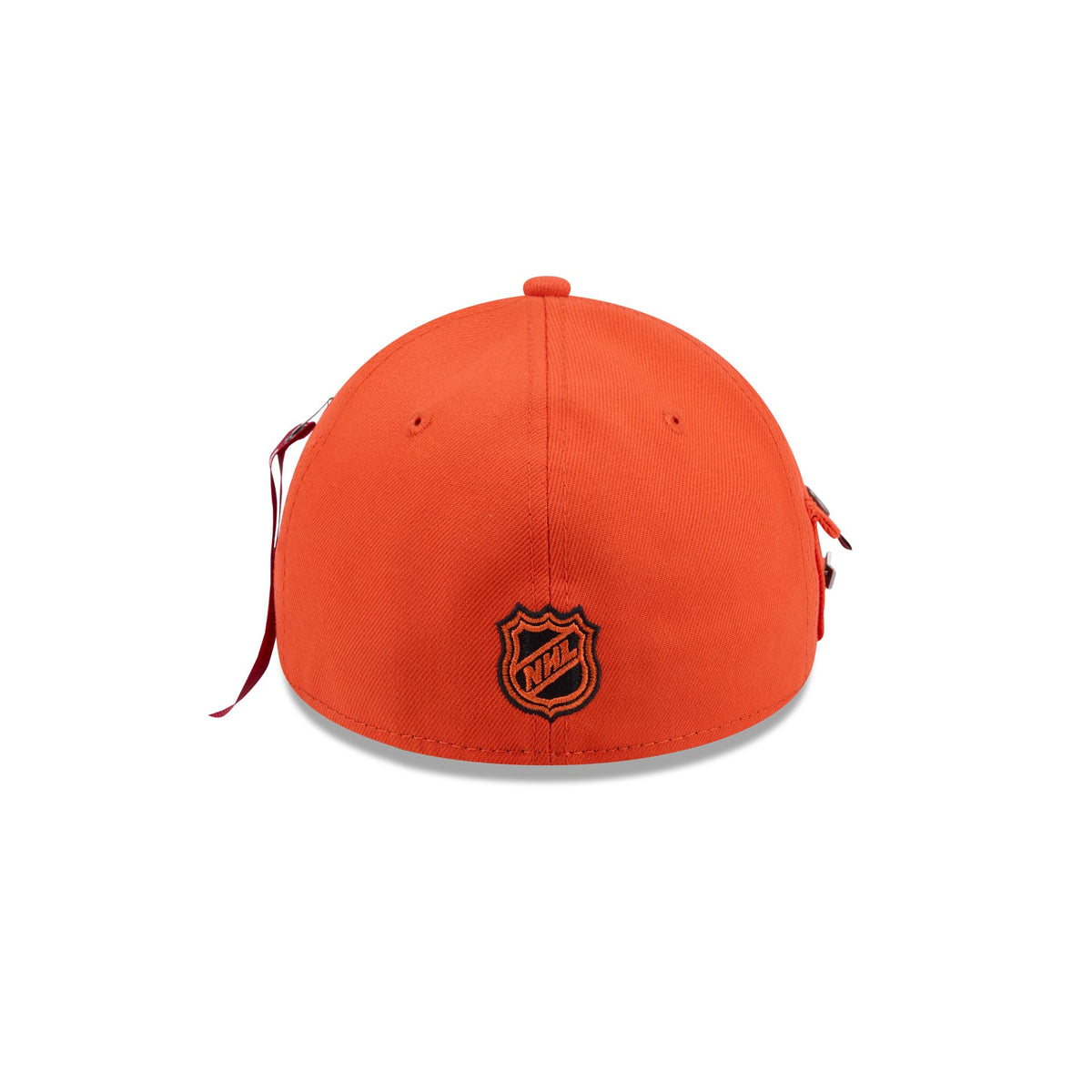 Alpha Industries x Anaheim Ducks 59FORTY A-Frame Fitted Hat
