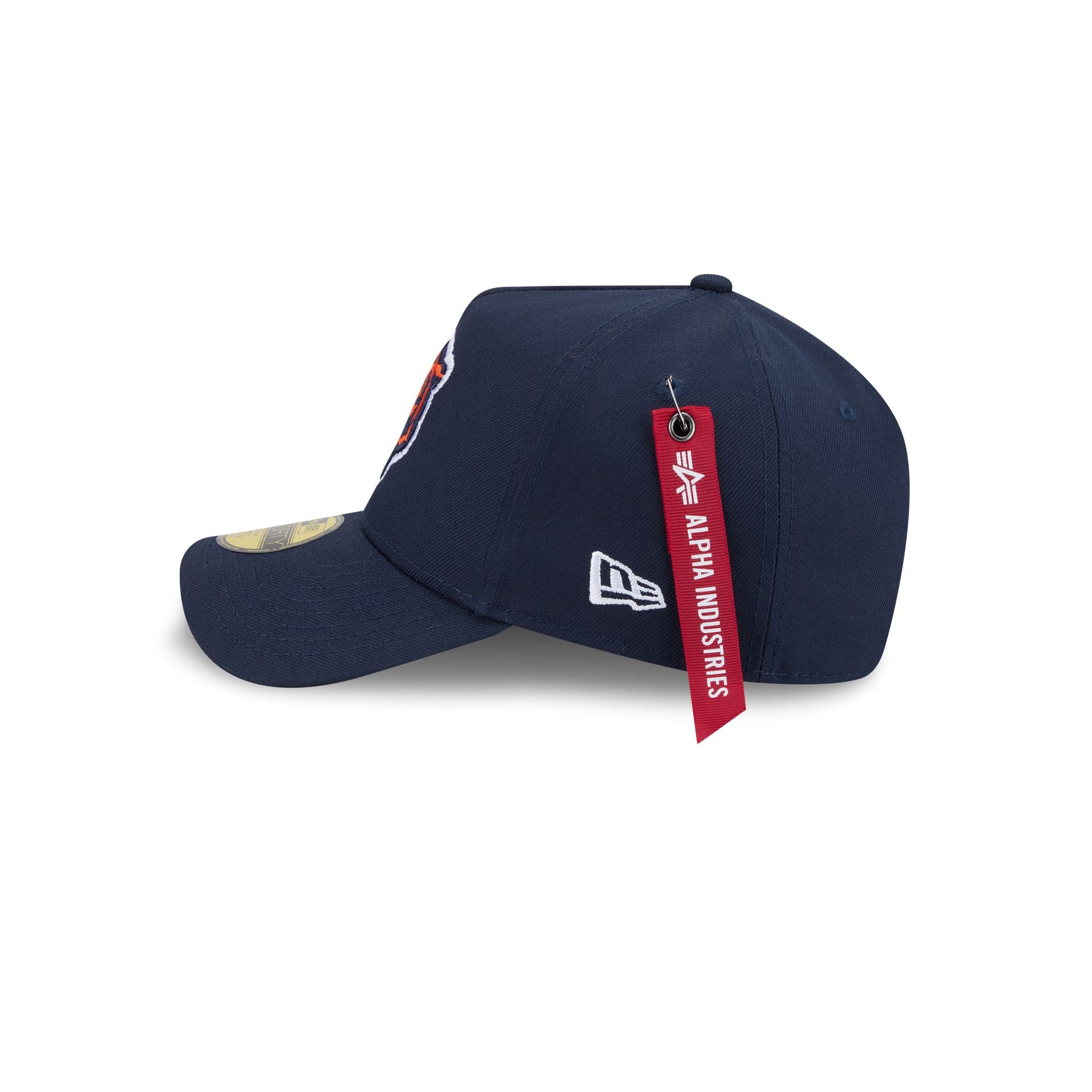 Alpha Industries x Chicago Bears 59FORTY A-Frame Fitted Hat