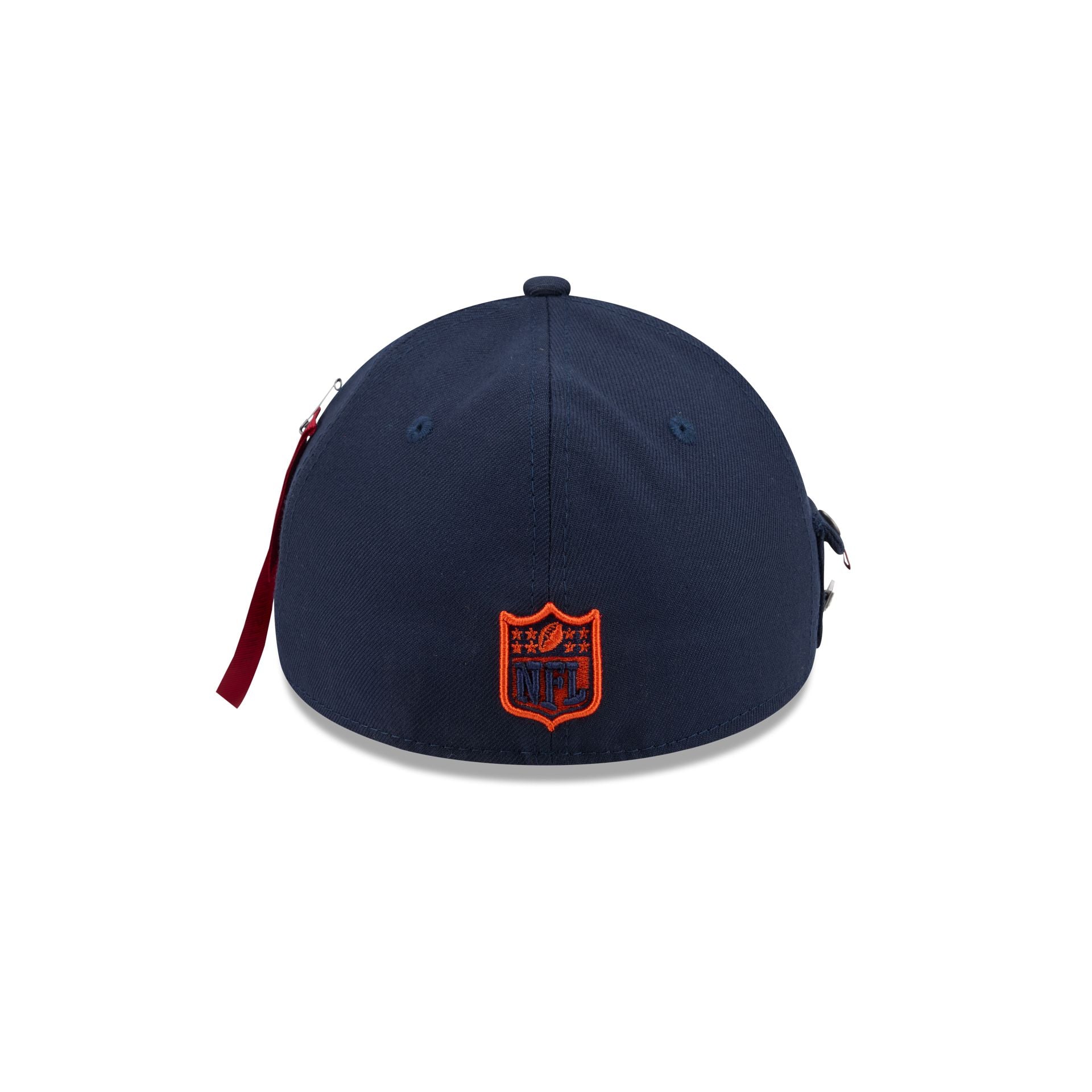 Alpha Industries x Chicago Bears 59FORTY A-Frame Fitted Hat