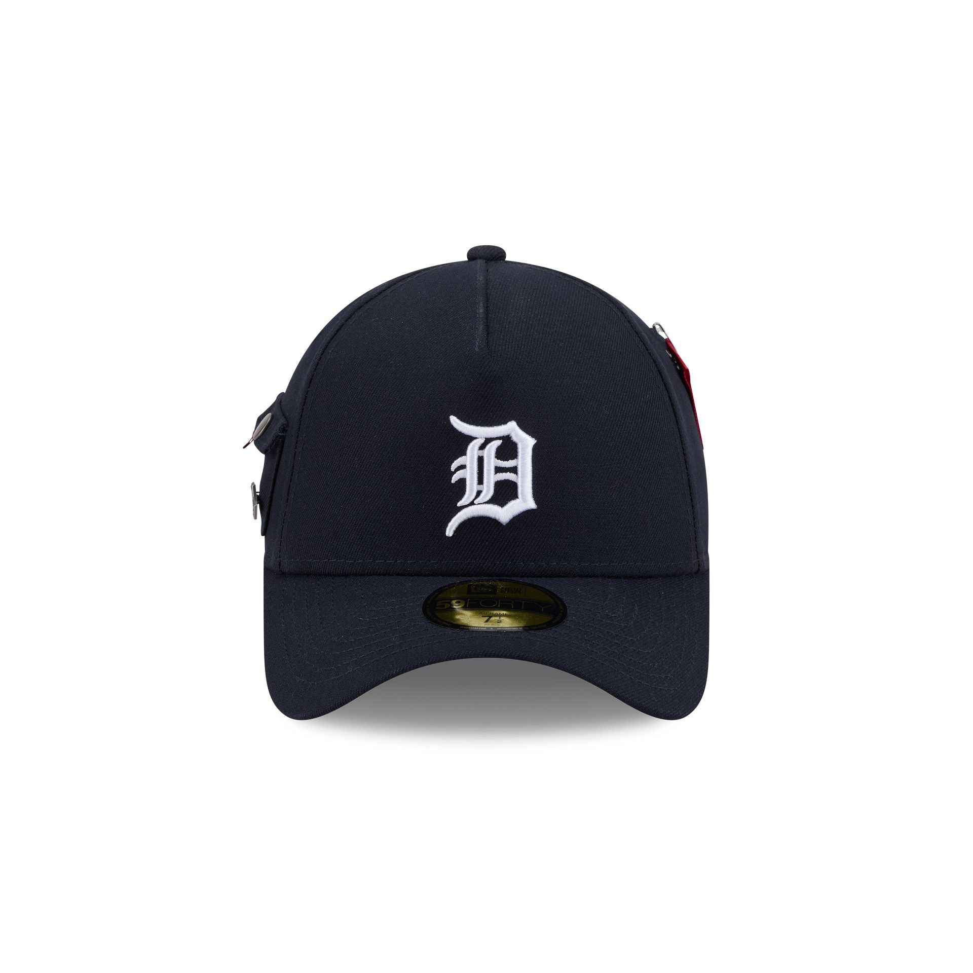 Alpha Industries x Detroit Tigers 59FORTY A-Frame Fitted Hat