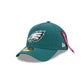 Alpha Industries x Philadelphia Eagles 59FORTY A-Frame Fitted Hat