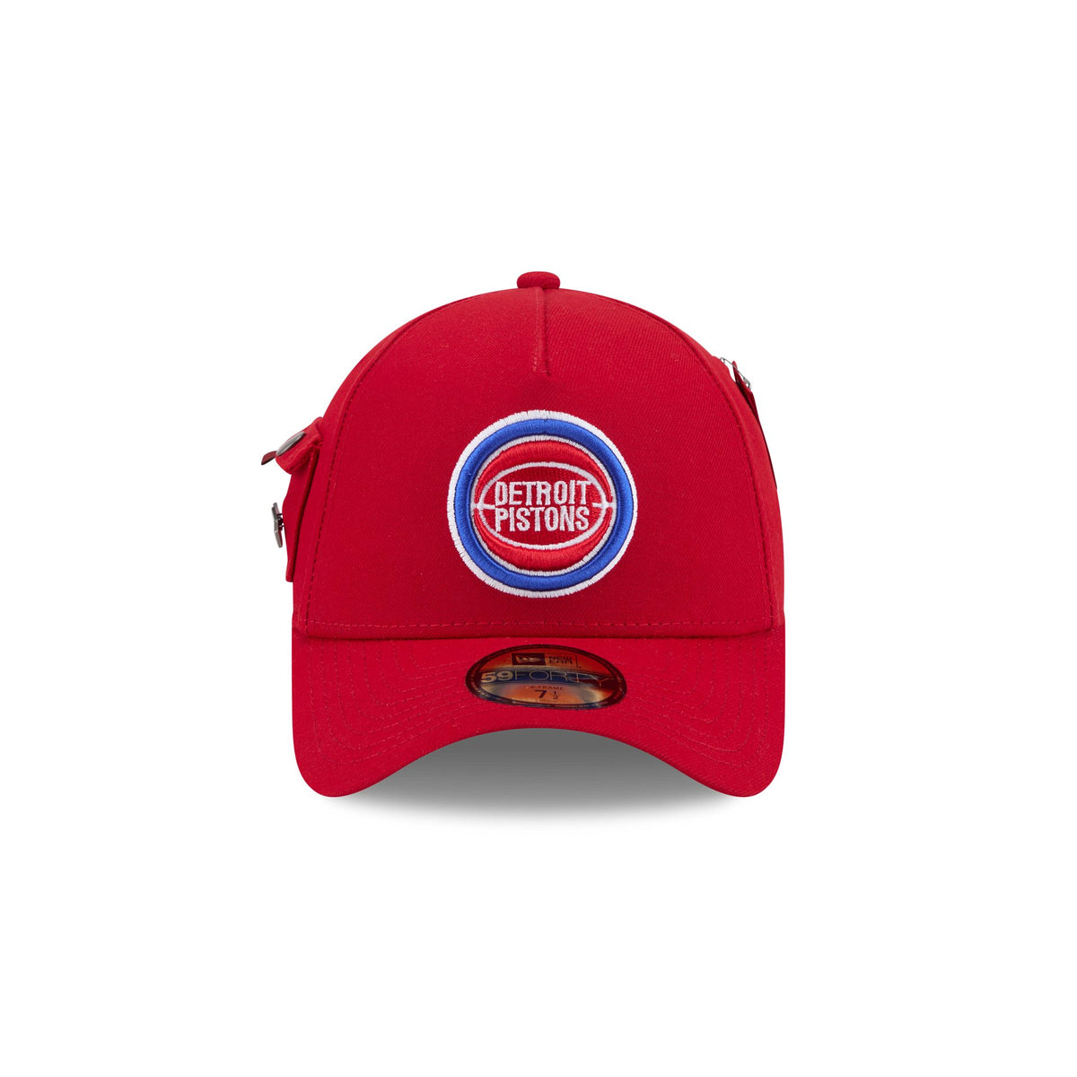 Alpha Industries x Detroit Pistons 59FORTY A-Frame Fitted Hat