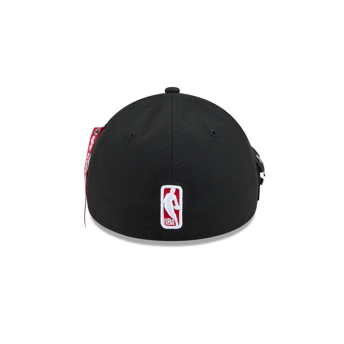 Alpha Industries x Miami Heat 59FORTY A-Frame Fitted Hat