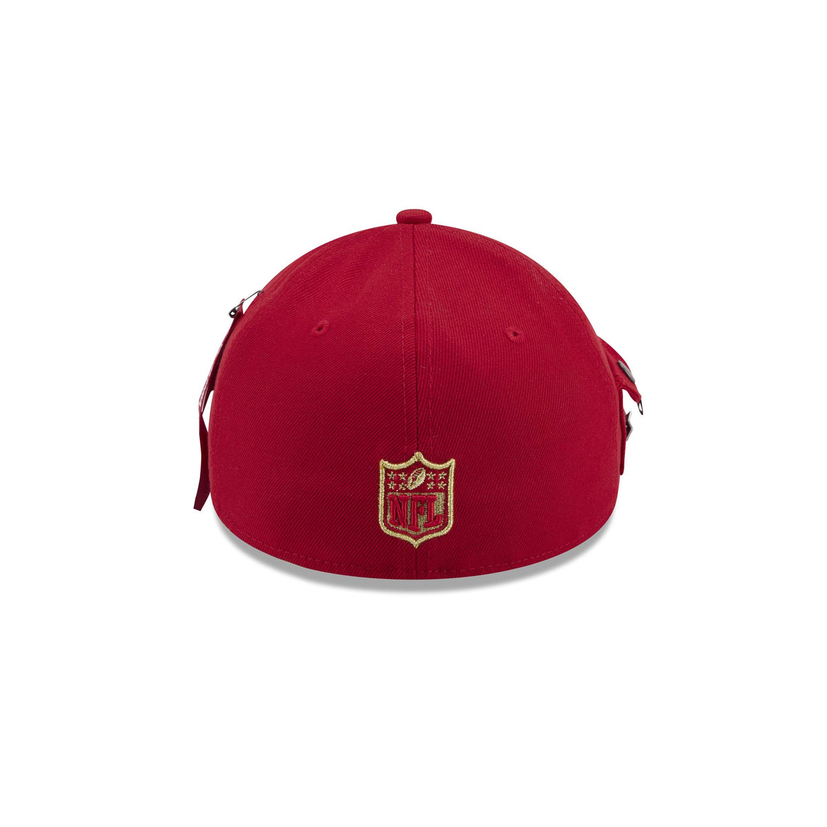 Alpha Industries x San Francisco 49ers 59FORTY A-Frame Fitted Hat
