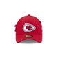 Alpha Industries x Kansas City Chiefs 59FORTY A-Frame Fitted Hat