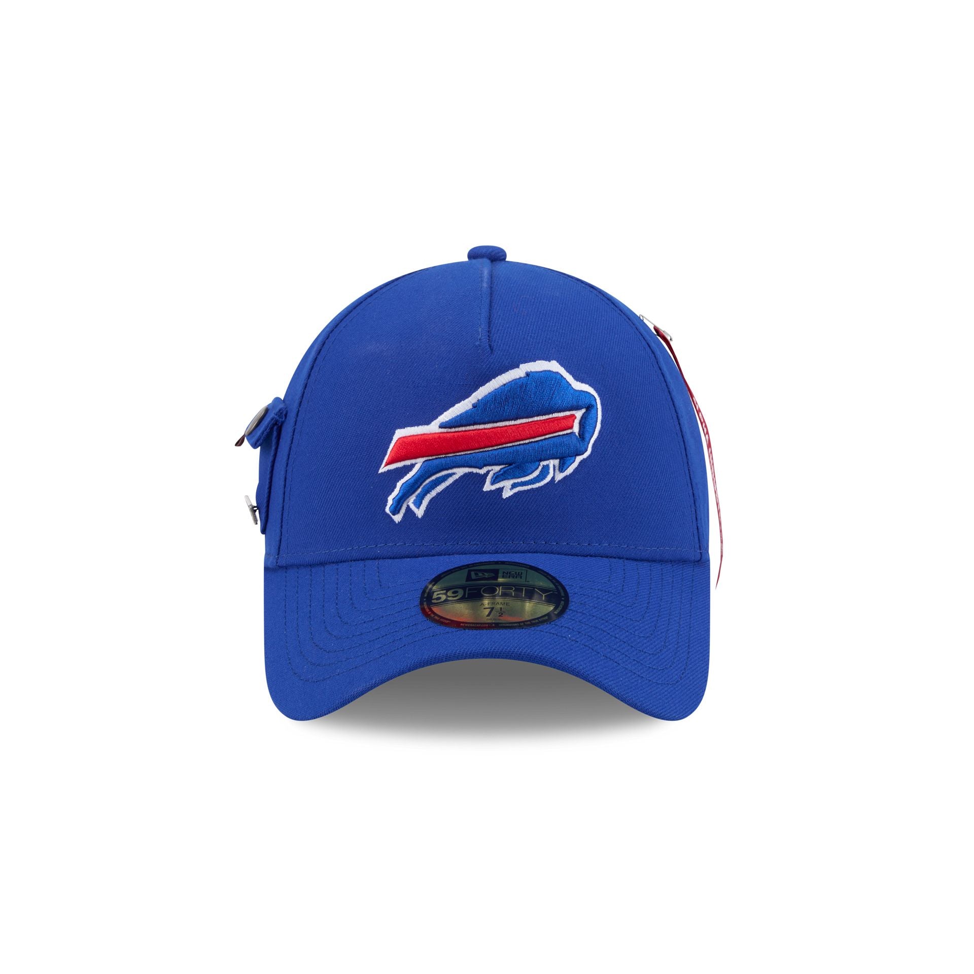 Alpha Industries x Buffalo Bills 59FORTY A-Frame Fitted Hat