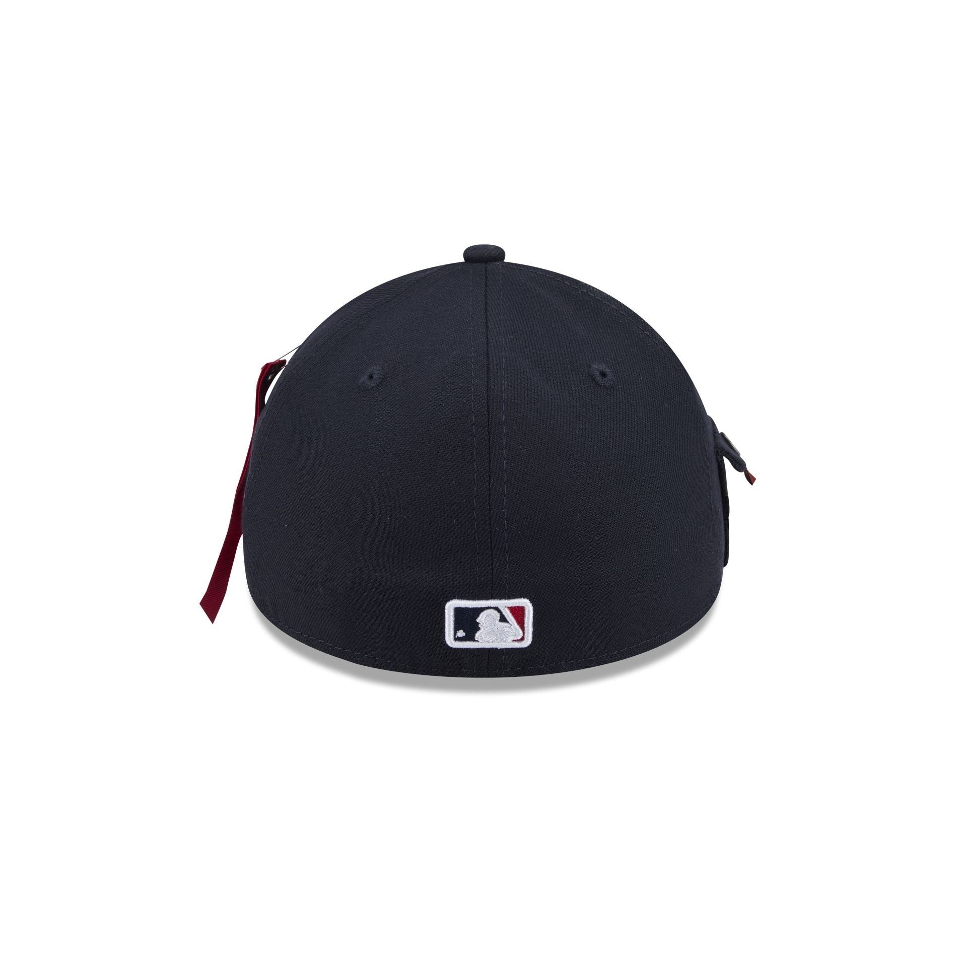 Alpha Industries x Atlanta Braves 59FORTY A-Frame Fitted Hat