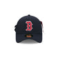 Alpha Industries x Boston Red Sox 59FORTY A-Frame Fitted Hat
