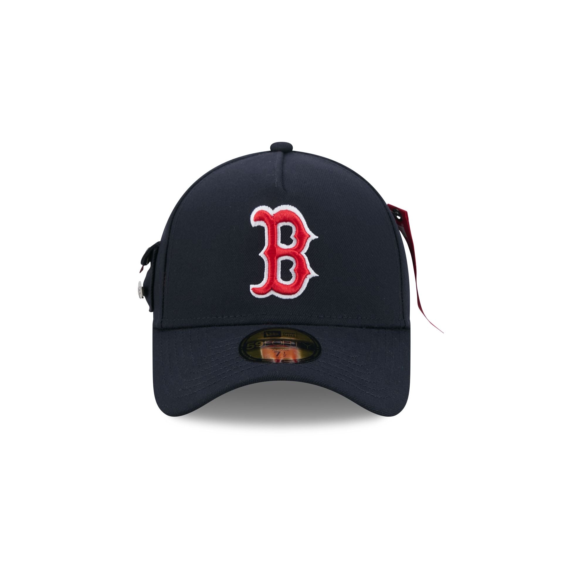 Alpha Industries x Boston Red Sox 59FORTY A-Frame Fitted Hat